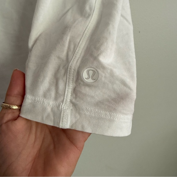 Lululemon All Yours Boyfriend Tee - Picture 8 of 9